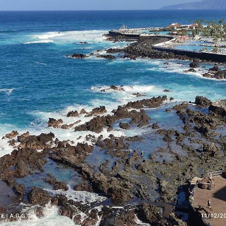 Atlantico Daire Puerto de la Cruz  Dış mekan fotoğraf