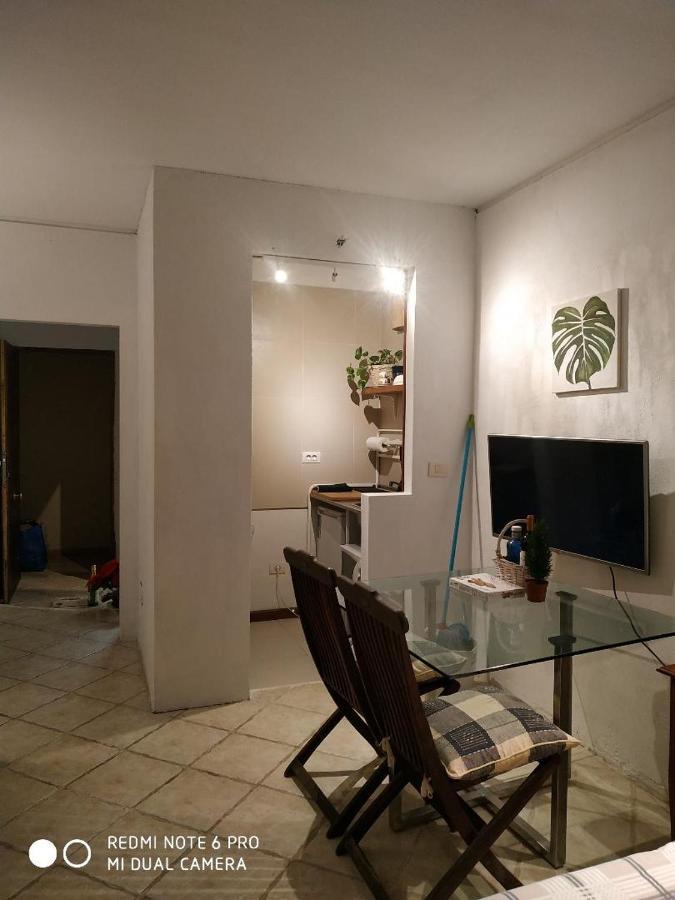 Atlantico Daire Puerto de la Cruz  Dış mekan fotoğraf