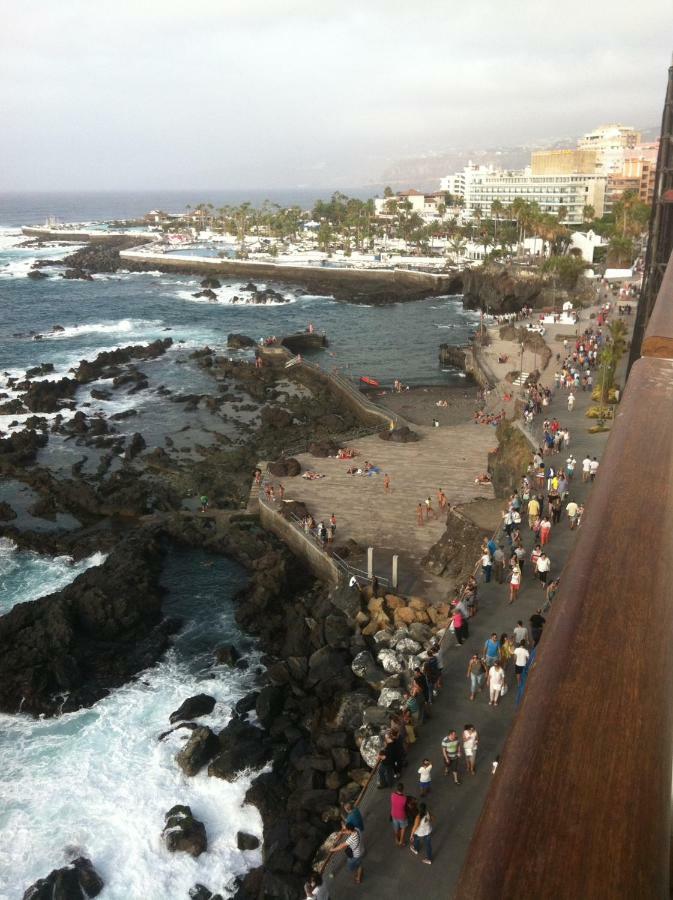 Atlantico Daire Puerto de la Cruz  Dış mekan fotoğraf