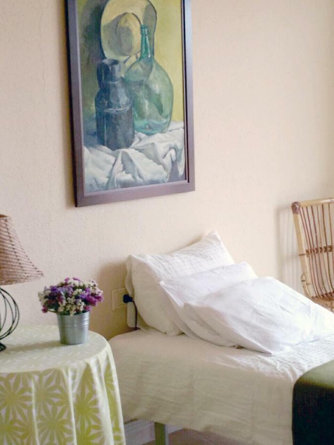 Atlantico Daire Puerto de la Cruz  Dış mekan fotoğraf