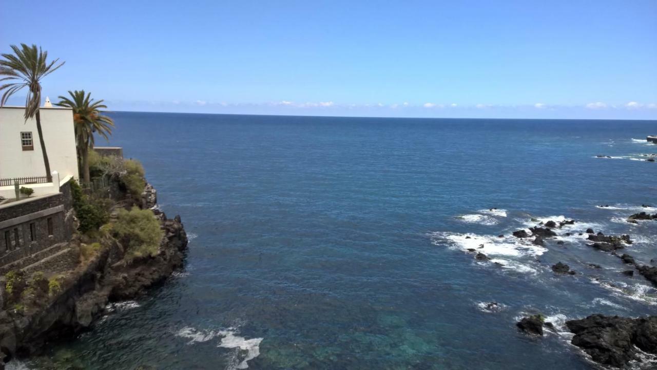 Atlantico Daire Puerto de la Cruz  Dış mekan fotoğraf