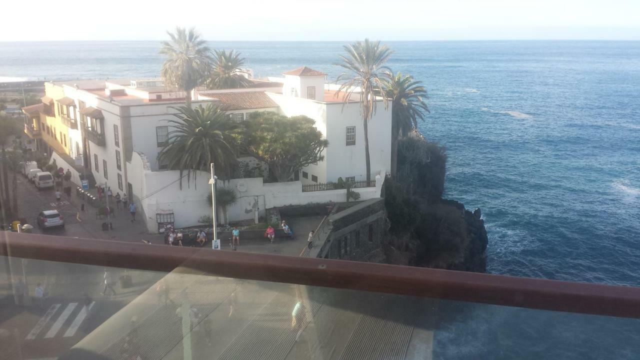 Atlantico Daire Puerto de la Cruz  Dış mekan fotoğraf