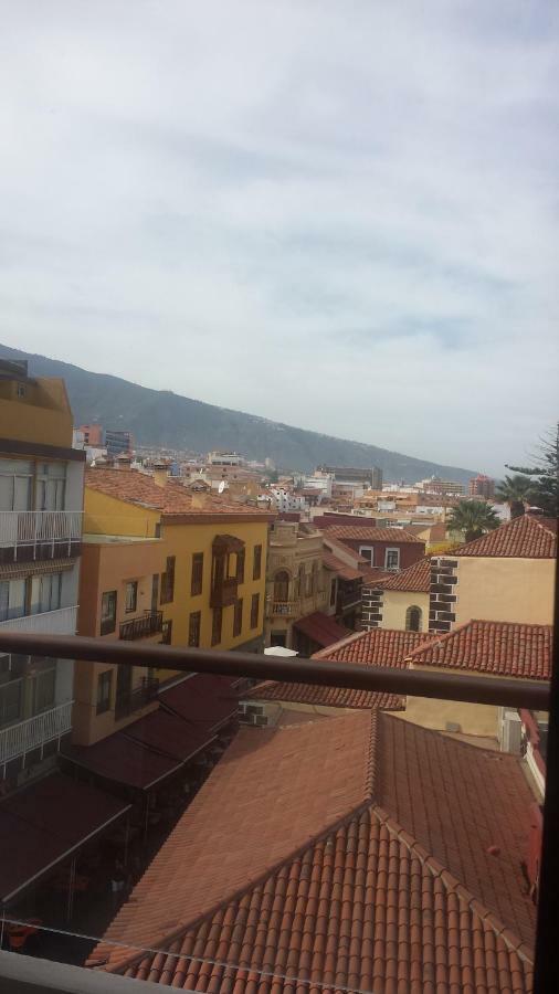 Atlantico Daire Puerto de la Cruz  Dış mekan fotoğraf