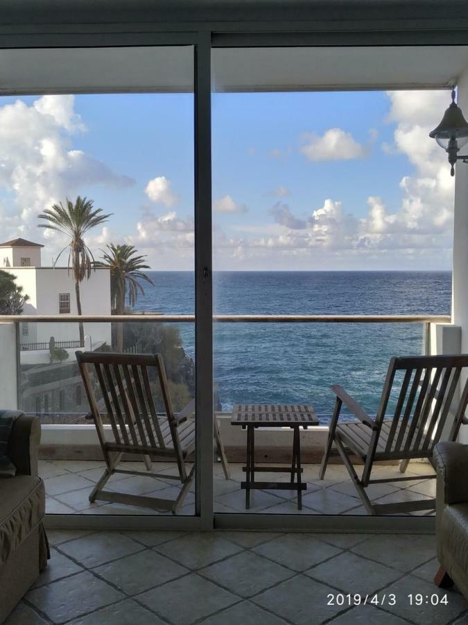 Atlantico Daire Puerto de la Cruz  Dış mekan fotoğraf