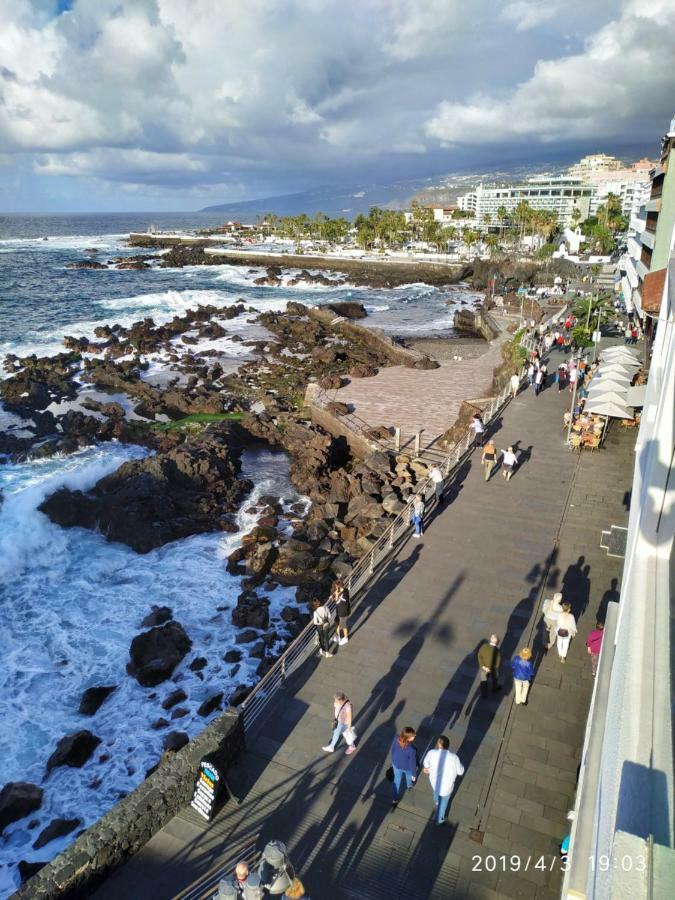 Atlantico Daire Puerto de la Cruz  Dış mekan fotoğraf