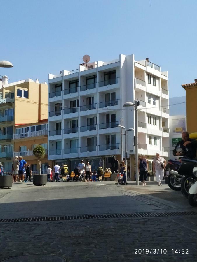 Atlantico Daire Puerto de la Cruz  Dış mekan fotoğraf